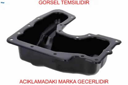Yağ karterı doblo opar 9829898980 resmi