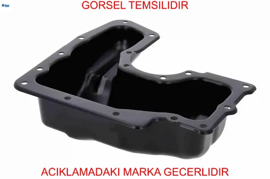 Yağ karterı doblo opar 9829898980 resmi