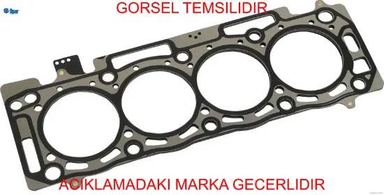 Silindir kapak contası opar 9841825380 resmi