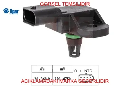Sensör opar 9842117980 resmi