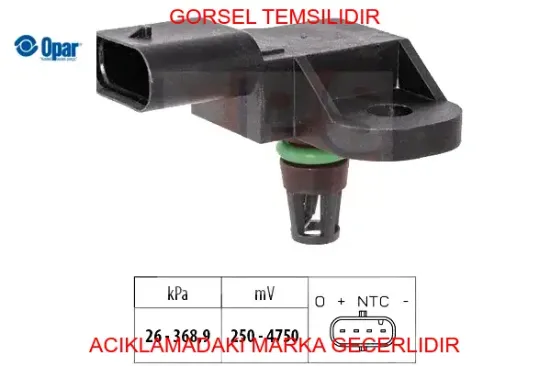 Sensör opar 9842117980 resmi