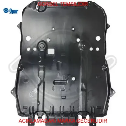 Motor alt muhafazası 3008 5008 rıfter opar 9846913380 resmi