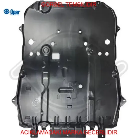 Motor alt muhafazası 3008 5008 rıfter opar 9846913380 resmi