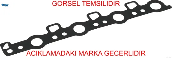 Silindir kapak contası scudo opar 9848991980 resmi