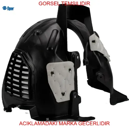 Davlumbaz ön sağ opar 9852176580 resmi