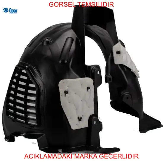 Davlumbaz ön sağ opar 9852176580 resmi