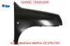 Çamurluk on sol doblo opar 98808123 resmi