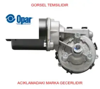 Motor,silecek fr opar  98846359 resmi