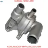Termostat 2.5l 2.8l kj opar k05072705ab resmi