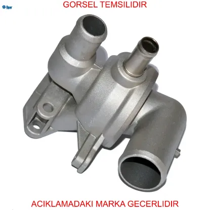 Termostat 2.5l 2.8l kj opar k05072705ab resmi