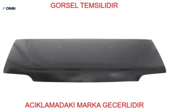 Motor kaputu ön sac  ducato 2002-2006  59232034/ 1611434480/  Oran 502030 resmi