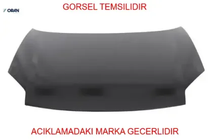 Motor kaputu ön sac  berlıngo 2002>  7901K5/ 9839337980/  Oran 662030 resmi
