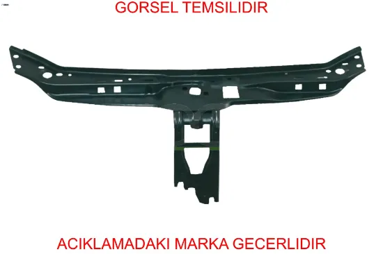 Ön Panel Üst Saci Clio 98-00 Oran  7751471188   00272060@ORN resmi