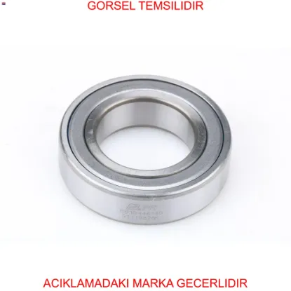 Askı takoz rulmanı ducato-jumper 2.8 35x62x16 9502573280 resmi