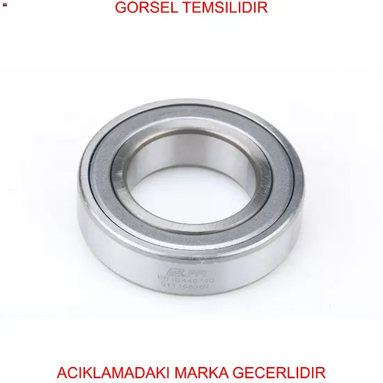 Askı takoz rulmanı ducato-jumper 2.8 35x62x16 9502573280 resmi