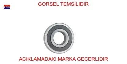 Rulman 6306 2rs ors  resmi