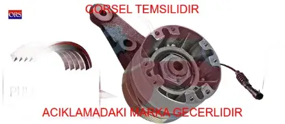 Fan Kasnak Rulmani   J10-ducato 2.3jtd 06-> K570403/ 504091600/ 5801480324 resmi