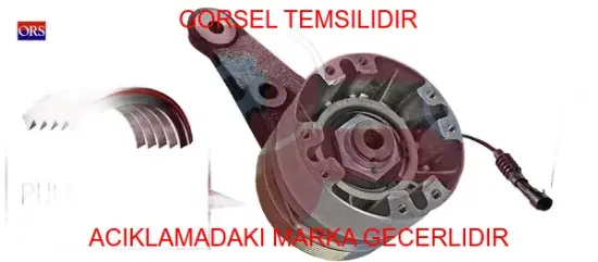 Fan Kasnak Rulmani   J10-ducato 2.3jtd 06-> K570403/ 504091600/ 5801480324 resmi