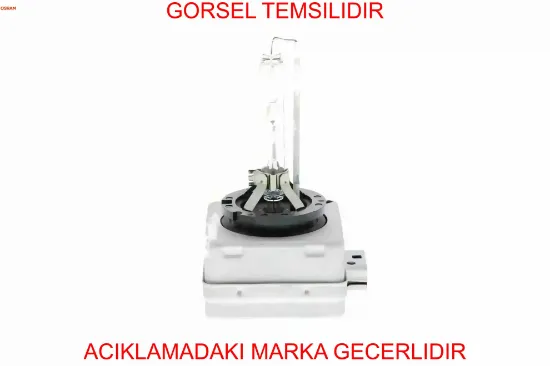 Ampul d1s 85v 35w pk32d-2 xenarc classıc n10566101/ n10566103 resmi