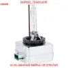 Xenon ampul d3s 4300k n10721801 resmi