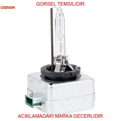 Xenon ampul d3s 4300k n10721801 resmi