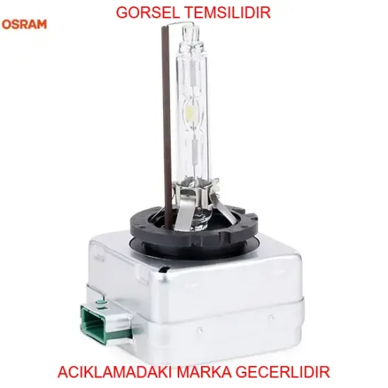 Xenon ampul d3s 4300k n10721801 resmi