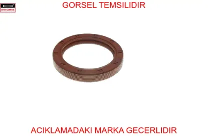 Alt Takim Conta-keçeli Laguna-clio 1.8-2.0 7701462817 resmi