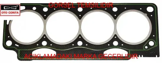 Silindir Kapak Conta Laguna-clio 1.8-2.0- 7700859273 resmi