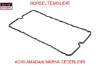 Üst Kapak Contasi  Boxer Iii-transit 2.2hdi  Euro4 0249.E9/ 9662221680 resmi