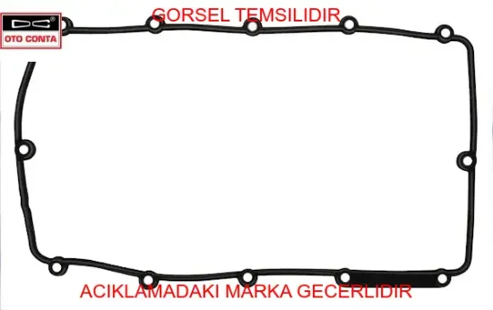 Üst Kapak Contasi  Boxer Iii-transit 2.2hdi/tdci   Euro5 9677747480 resmi