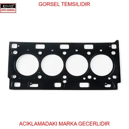 Silindir Kapak Contasi 2ç  Master Ii-trafic 2.2/2.5dci G9t 00-> 8200406740 resmi