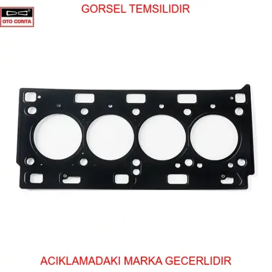 Silindir Kapak Contasi 2ç  Master Ii-trafic 2.2/2.5dci G9t 00-> 8200406740 resmi