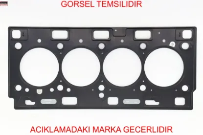 Silindir Kapak Contasi 2ç  Master Ii-trafic 2.2/2.5dci G9u 00-> 8200406743 resmi