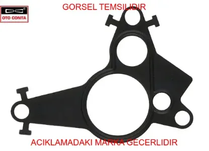 Fren vakum pompa conta  master ııı-movano b  2.3dcı  m9t/m9r  10->  8201129837/ 4431177 Otoconta 40137262 resmi
