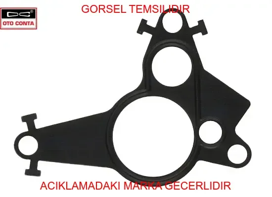 Fren vakum pompa conta  master ııı-movano b  2.3dcı  m9t/m9r  10->  8201129837/ 4431177 Otoconta 40137262 resmi