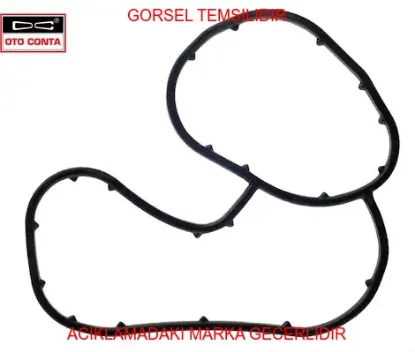 Yağ Soğutucu Contasi Kauçuk  Master Iii-movano B  2.3dci  M9t/m9r  10-> 7701070061 resmi