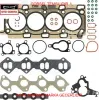 Takim Conta Full Keçeli Skcsiz  Master Iii-movano B  2.3dci  M9t  10-> resmi