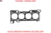 Silindir Kapak Contasi 2ç  Ducato-j10  2.3jtd./f1a 500387068 resmi