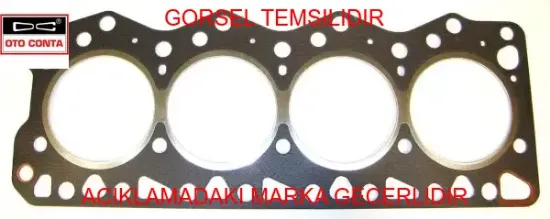 Silindir Kapak Contasi 2ç  Boxer-jumper-ducato  2.8hdi/jtd. 0209.0E/ 99460983 resmi