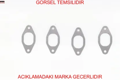 Egzoz Manifold Conta Tk.(4adet)  Boxer-jumper-ducato  2.8hdi/jtd. 4837141 resmi