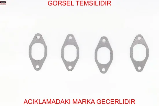 Egzoz Manifold Conta Tk.(4adet)  Boxer-jumper-ducato  2.8hdi/jtd. 4837141 resmi