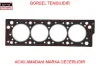 Silindir Kapak Contasi 2ç  306-406-xsara-xantia 1.6/1.8  Xu5jp/xu7jp 0209.L3 resmi