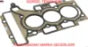 Silindir kapak contası çelik 0,65mm  108-208-2008-301-c-elysee-c4 cactus 1.2vtı/eb2 12-> 9676148680 otoconta 41703005 resmi