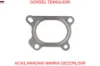 Egzoz Manifold Conta Çelik 3katlı  108-208-2008-301-c-elysee-c4 Cactus 1.2vti/eb2 12-> 9688031280 resmi