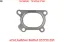 Egzoz Manifold Conta Çelik 3katlı  108-208-2008-301-c-elysee-c4 Cactus 1.2vti/eb2 12-> 9688031280 resmi