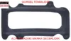 Motor Blok Arka Kapak Contasi Kauçuk  108-208-2008-301-c-elysee-c4 Cactus 1.2vti/eb2 12-> 1613176980 resmi