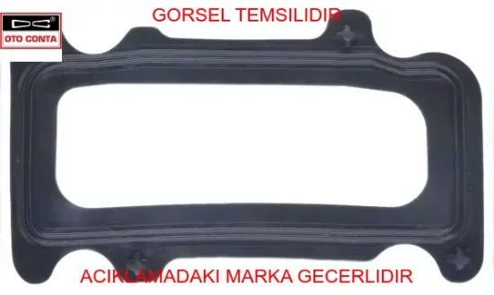 Motor Blok Arka Kapak Contasi Kauçuk  108-208-2008-301-c-elysee-c4 Cactus 1.2vti/eb2 12-> 1613176980 resmi