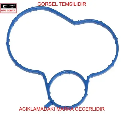Termostat Contasi Kauçuk  108-208-2008-301-c-elysee-c4 Cactus 1.2vti/eb2 12-> 9801737680 resmi