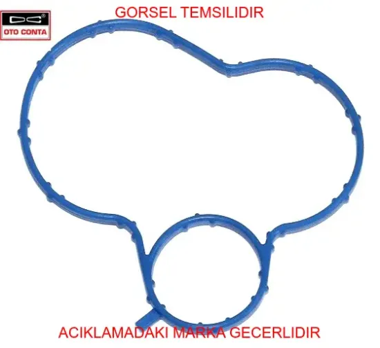 Termostat Contasi Kauçuk  108-208-2008-301-c-elysee-c4 Cactus 1.2vti/eb2 12-> 9801737680 resmi