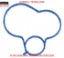 Termostat Contasi Kauçuk  108-208-2008-301-c-elysee-c4 Cactus 1.2vti/eb2 12-> 9801737680 resmi